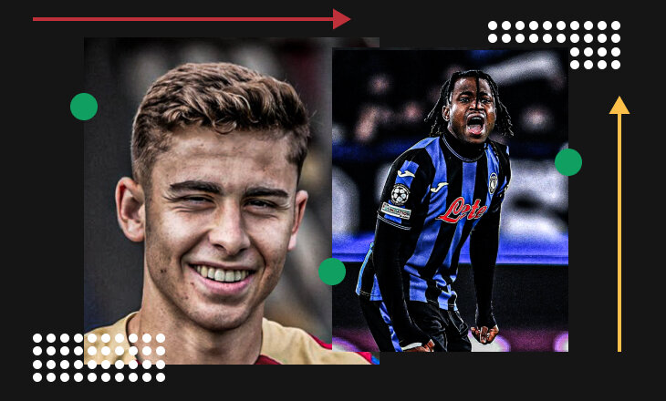 Лукман запросил трансфер: рвется в «Интер», «МЮ» пойдет за Фермином. Главные инсайды дня