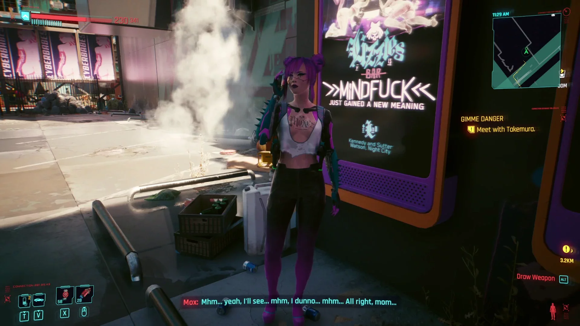 Лучшие моды Cyberpunk 2077 обновление 2.0: исправление критических багов,  компаньон Люси и разблокированные перки