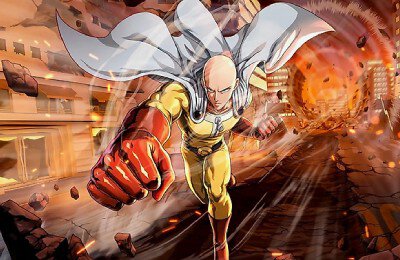Трейлеры фильмов, Crunchyroll, One Punch Man (сериал), Аниме