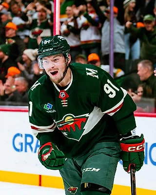 Не забыли про Тарасенко? Выбил 1+2 – и помог «Миннесоте» одержать важную победу