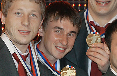 Вторая лига А, спортивные тесты, премьер-лига Россия, Вторая лига Б, Первая лига, Тосно, Балтика, Зенит, Торпедо, Ахмат, Химки, ФК Кубань (до 2018), Спартак-2, Спартак, Олимп-Долгопрудный, Енисей, ЦСКА, Алания (до 2014), Мордовия, Зенит-2, Крылья Советов, Рубин, Амкар