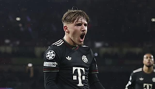 Леннарт Карл – звездочка «Баварии» в 17 лет. Вы уже знакомы?