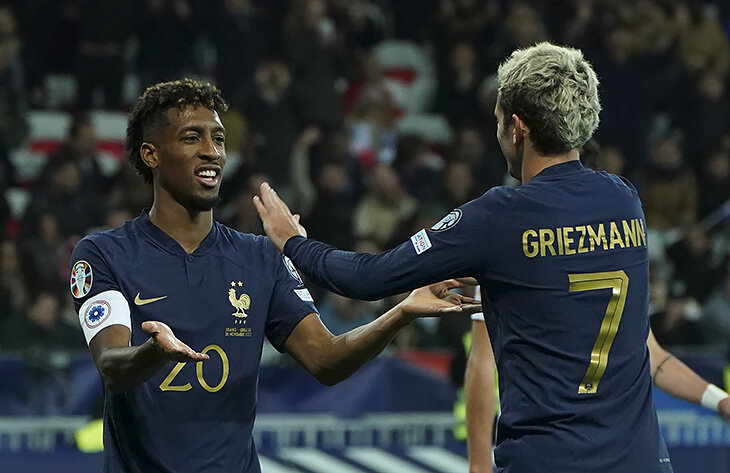 У Франции рекорд в истории отборов. Мало кто верил в 14 голов: на такой тотал давали кэф 72