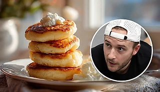 Легионеры из КХЛ обожают сырники. Со сгущенкой или сметаной?