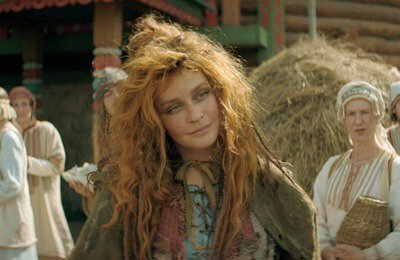 Финист. Первый богатырь, Актеры, Юлия Пересильд