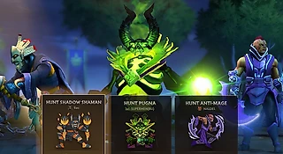 Как получить все награды в коллаборации Доты и Monster Hunter?