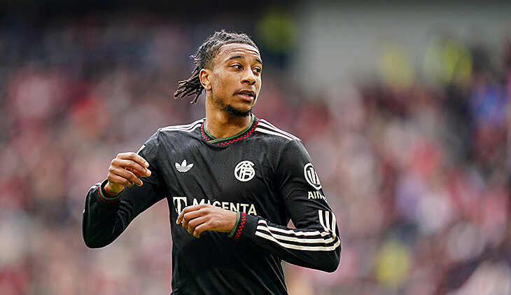 бундеслига Германия, Бавария, Лига чемпионов УЕФА, Майкл Олисе