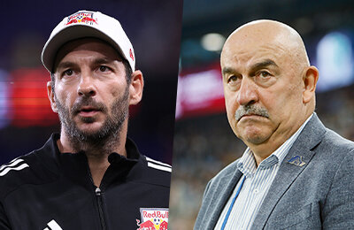 Валерий Карпин, Марко Николич, Нури Шахин, Динамо Москва, Марцел Личка, Станислав Черчесов, Сандро Шварц, Эндж Постекоглу, Ральф Хазенхюттль, Витор Перейра, Владимир Федотов, Владимир Ивич, Кристиан Титц, Желько Бувач, Ролан Гусев, Сергей Игнашевич, Оле Вернер