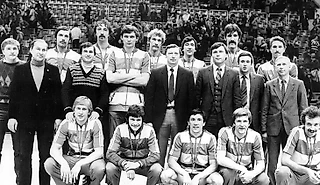 LI чемпионат СССР, сезон-1983/84. Второй суперфинал: ЦСКА – «Жальгирис» – 2-1