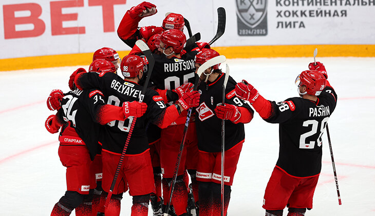 Безумный камбэк «Спартака»! 3 гола за последние 3 минуты