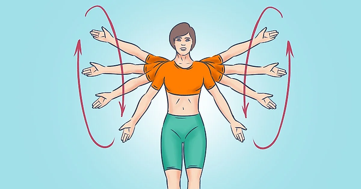 Упражнения, Тренировки, Упражнения для рук