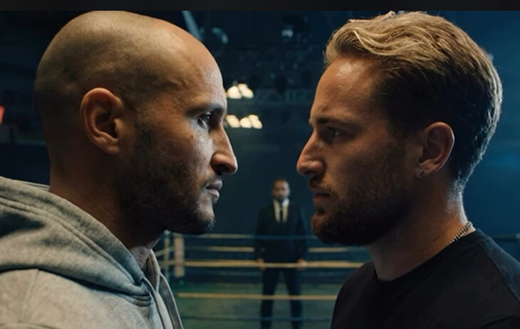 «Goody» Дмитрий Гусаков, 2Drots, Федор Кудряшов, AMC Fight Nights, Winline Медиалига, Rocket Team, Сборная России по футболу