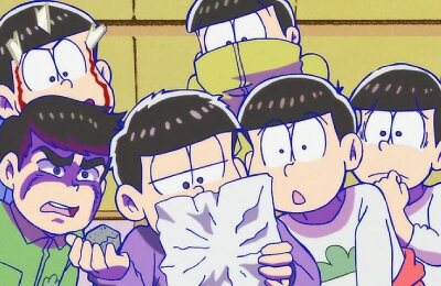 Трейлеры фильмов, Аниме, Осомацу-сан