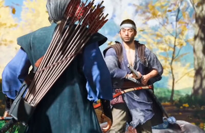 Гайды, Прохождения, Ghost of Tsushima