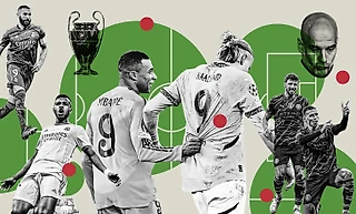«Реал» vs «Сити» – уже классика Лиги чемпионов