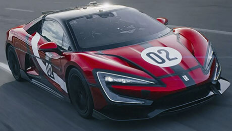 Самое быстрое серийное авто – теперь китайское: 496 км/ч. Но рекорд – фэйк?