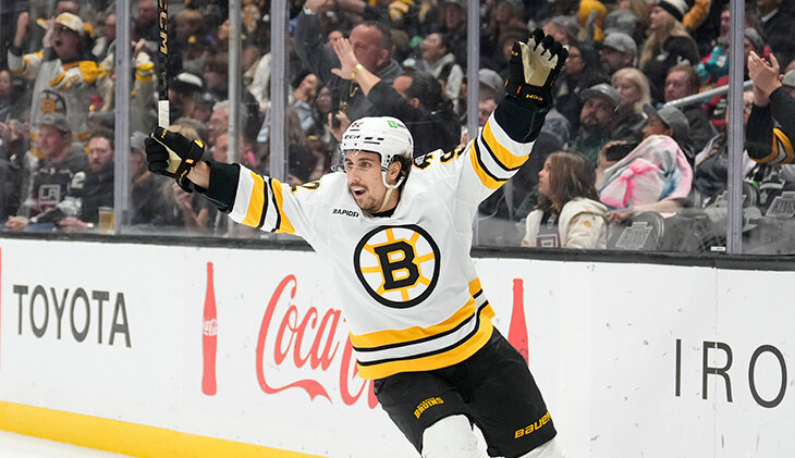 Бостон, Джонатан Куик, Давид Пастрняк, Фрэйзер Минтен, Рейнджерс, Марат Хуснутдинов, Павел Заха, НХЛ, Спенсер Мартин