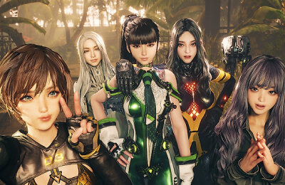 Steam, Прохождения, Гайды, Stellar Blade, Epic Games Store, Трейлеры игр