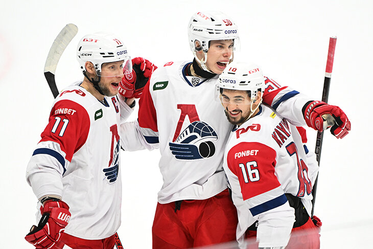 «Локомотив» ушел с 0:3 против «Динамо»: затащили молодые таланты. А тренер ругает вратаря