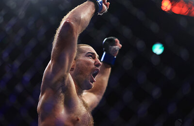 UFC, Исраэль Адесанья, Шон Стрикленд, Адесанья - Стрикленд, UFC 293, MMA