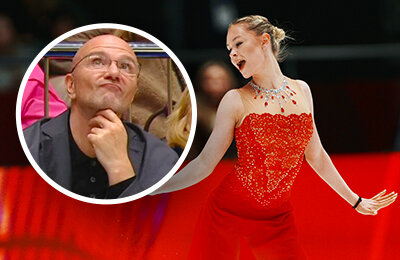 Понты фигуристов на глазах Сихарулидзе: столько прыжковых баттлов еще не было