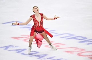 Кармен в шортах, Бойкова с Мишиной одинаково ошиблись и еще 4 сюжета фигурки в Казани