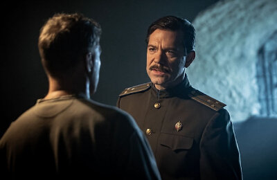 По следу зверя, Трейлеры фильмов, Сериалы