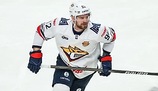 Первый гол Кузнецова за «Металлург»! Да, это случилось