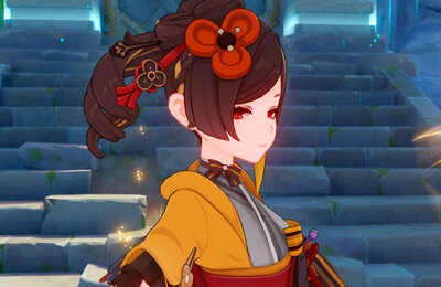 Гайды, Genshin Impact