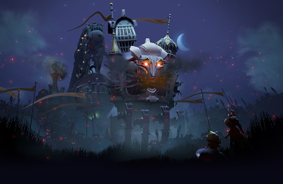 Новые герои Dota 2, обновления, Патчи, События, Темный карнавал