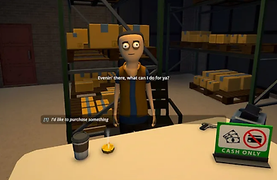 Schedule 1, Читы