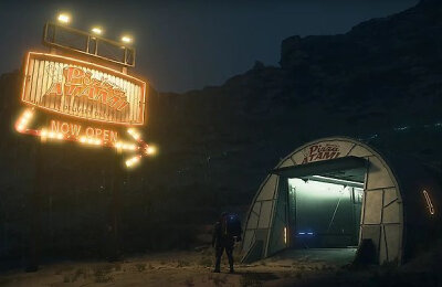 Гайды, Прохождения, Death Stranding 2 On The Beach