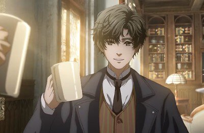 Аниме, Повелитель тайн, Трейлеры фильмов