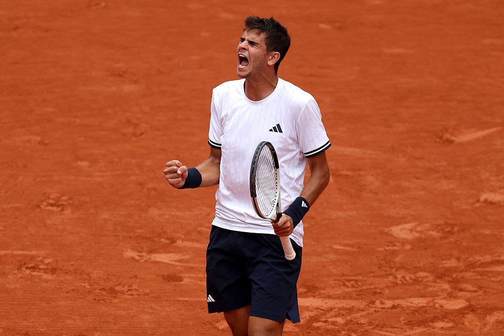 Открытый чемпионат Италии, ATP, Лучано Дардери, Рафаэль Ходар, Ролан Гаррос, происшествия
