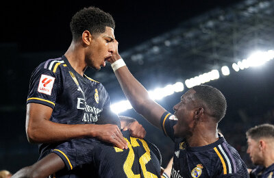 Реал Мадрид, Ла Лига