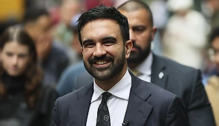 Новый мэр Нью-Йорка – фанат «Арсенала», акционер «Овьедо» и критик ФИФА. Обожает футбол