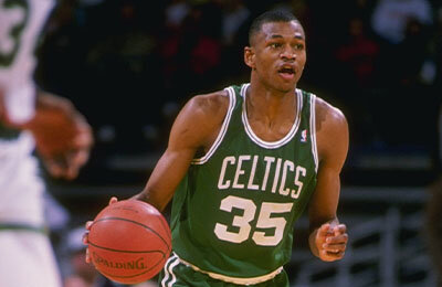 НБА, Бостон, Реджи Льюис