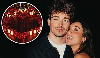 Леклер женится – как же красиво обставил помолвку! А кто избранница звезды «Феррари»?