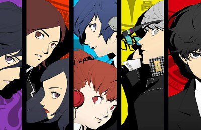 Atlus, Трейлеры игр, Persona 6