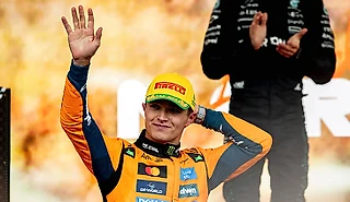 Норрис 7 лет просидел в «Макларене» в ожидании титула «Ф-1». Его звали «Ред Булл» и «Мерседес»