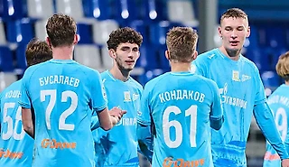 «В год столетия выиграли». Молодежка «Зенита» – чемпион впервые с 2009-го!