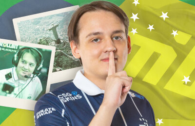 «Меня называют мистер Клим». Русский снайпер в бразильской команде