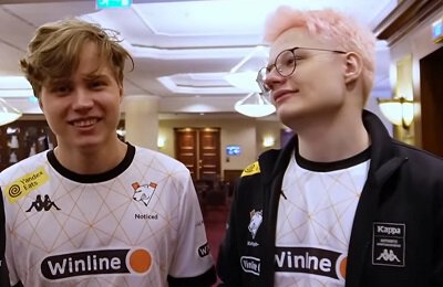 Virtus.pro, Riyadh Masters, Владислав «Antares» Кертман, Евгений «Noticed» Игнатенко, Илья «Squad1x» Кувалдин