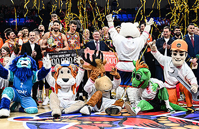 Единая лига ВТБ, Матч всех звезд НБА