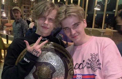 The International, Falcons, Антон «Dyrachyo» Шкредов, Xtreme Gaming