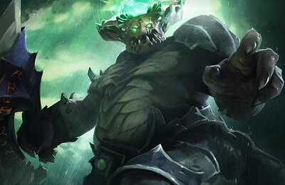 Underlord, Керри, PGL Wallachia, Патч 7.38c, Ремко «Crystallis» Аретс