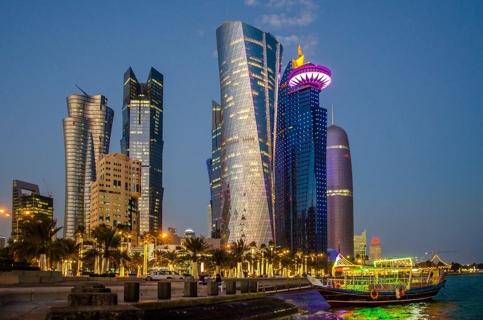 Правила въезда в Катар для россиян в 2024 году: нужна ли виза и загранпаспорт