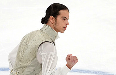 Гуменник будет главным конкурентом Малинина на Олимпиаде: он это доказал