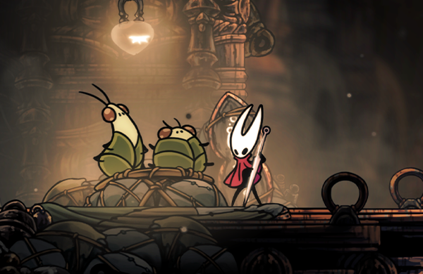 Hollow Knight: Silksong, Гайды, Hollow Knight