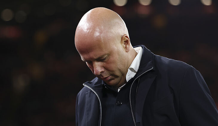 «Было много подарков от Клоппа». Кризис «Ливерпуля» – в цитатах Слота